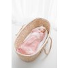 Swaddler (spací pytel pro miminka) Pudrová růž
