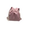 Bavlněný batůžek králíček Růžový