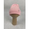 Čepice Merino pro děti vel. 2-5 let Růžová