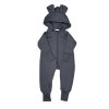 8010 detsky zatepleny overal medvidek 0 6m grafit