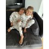 12809 1 dlouhe pyzamko vel 4 6 let farmar white