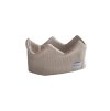 Bavlněná čelenka KORUNKA 4-8 let Béž