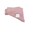 Lehká dečka Merino Pudrová růž