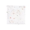 Mušelínová plenka 75x75 cm Confetti