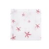 Mušelínová plenka 75x75 cm Hvězdice