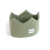 Bavlněná čelenka KORUNKA Khaki