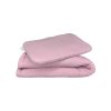 14241 muselinovy set polstarku s perinkou ruzovy