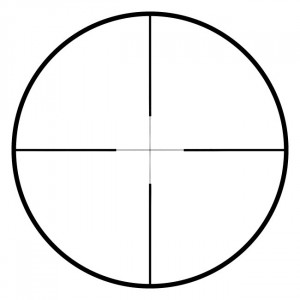 Hawke Vantage 3-9x40 (30/30 Duplex)