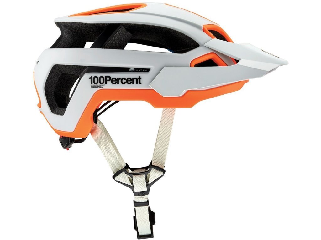ALTEC Helmet w/Fidlock CPSC/CE Light Grey - S/M