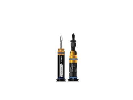 dual insert kit s black