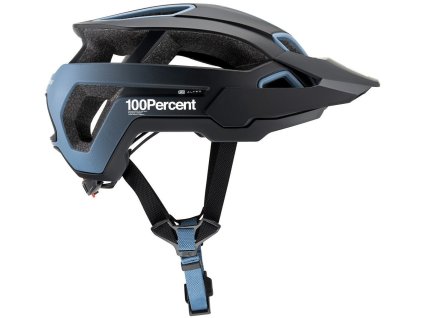 ALTEC Helmet w/Fidlock CPSC/CE Navy Fade - L/XL