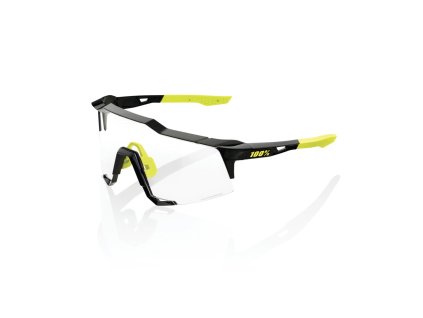 speedcraft gloss black photochromic lens