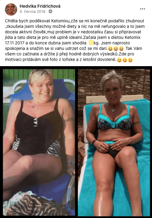 Facebook ketomix 9