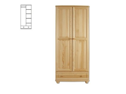 Skriňa do spálne SF107