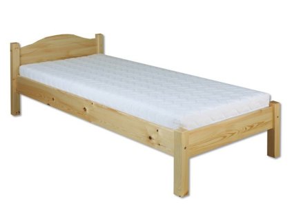 Posteľ z masívu LK124