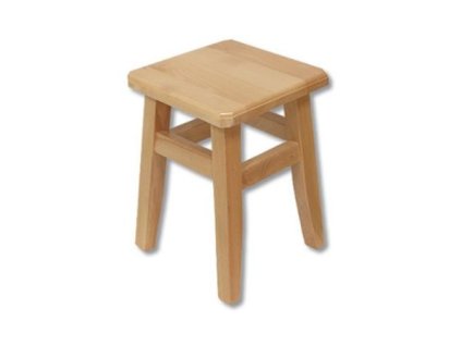 Taburetka z bukového dreva KT251