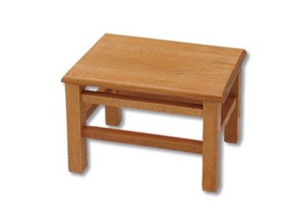 Drevený stolček KT254