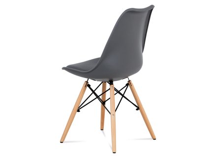 Jedálenská plastová stolička CT-741