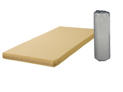 Šikovný zrolovaný matrac Rolpak
