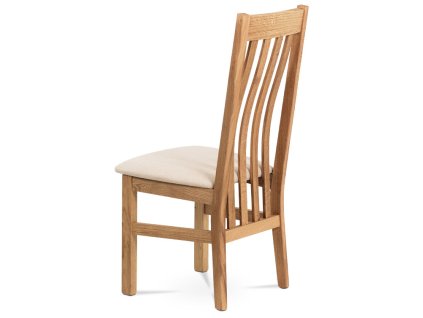 Masívna jedálenská stolička C-2100