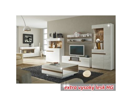 Visiaca skrinka LYNATET