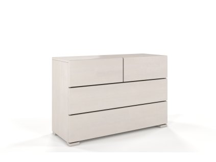 Borovicová komoda HESSLER 2+2