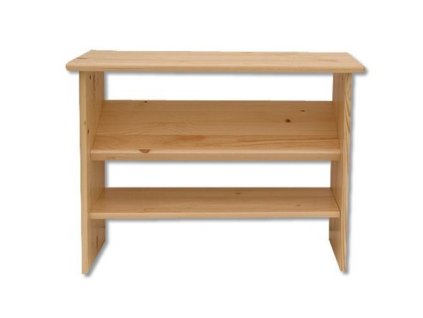 Otvorený botník z masívu SB130
