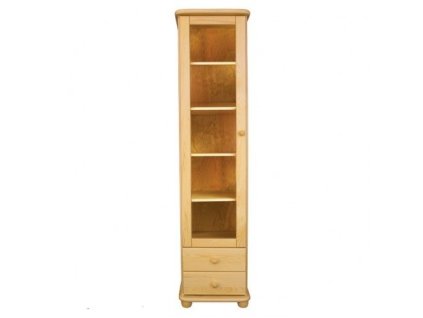 Vitrína z masívu KW131