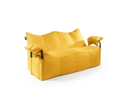 Sedačka Corny Double REST s pevným snímateľným poťahom