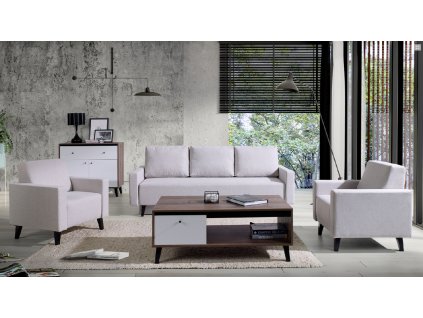 Kreslo OVIEDO GLOSS
