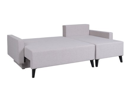 Rohová sedacia súprava OVIEDO GLOSS