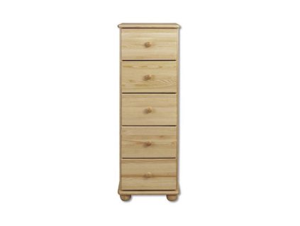 Komoda užšieho typu KD116