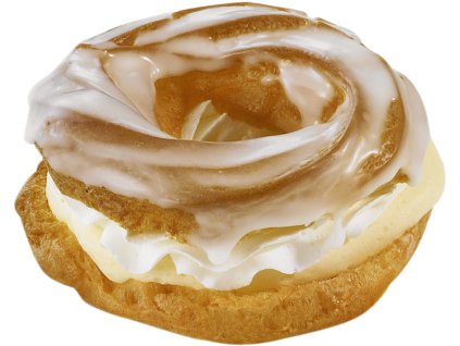 4960 Věneček s náplní s příchutí vanil. a rostl. šlehač. 50g