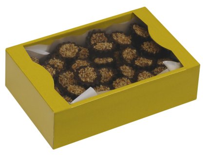 0752 Košíčky TOFFI 123ks 2000g balené