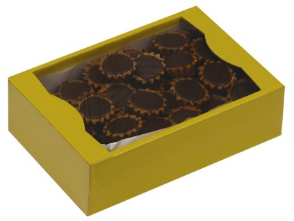 0753 Košíčky Cappuccino 103ks 2000g balené