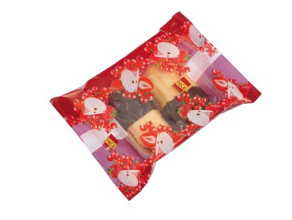 4134 Linecké třené s ovocnou náplní a cuk.pol. 70g balené