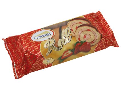 0680 Roláda jahodová 250g