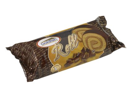 0683 Roláda kakaová polévaná 250g