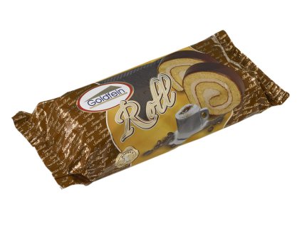 0684 Roláda cappuccino polévaná 250g