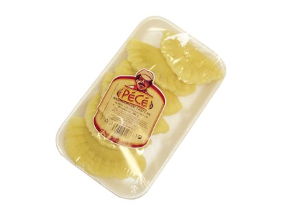 0128 Bramborové taštičky plněné povidlovou náplní 360g balené