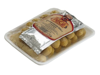 0129 Bramborové šišky s mákem 390g balené