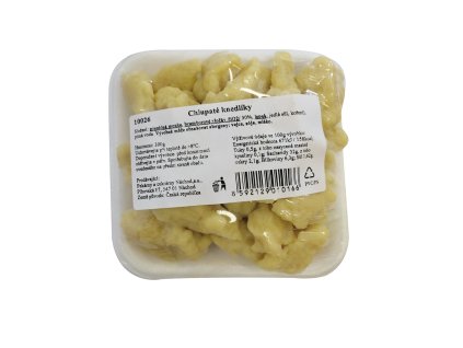 10026 Chlupaté knedlíky 300g balené