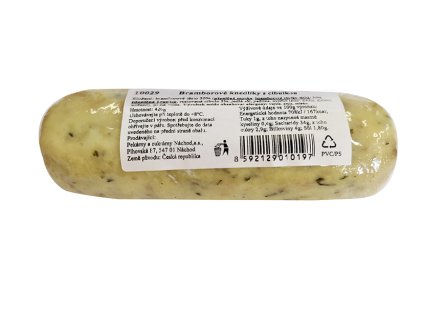 10029 Bramborový knedlík s cibulkou 420g balený