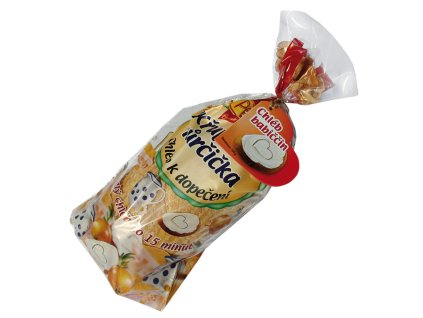 2119 Chléb babiččin předpečený "křupavá kůrčička" 750g balený