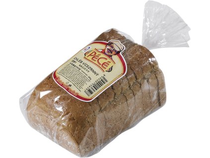 2091 Chléb vícezrnný 350g krájený balený