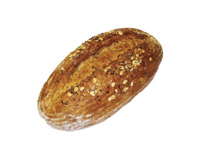 2198 Chléb vícezrnný 500g