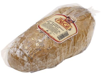 2101 Chléb lámankový krájený 500g krájený balený
