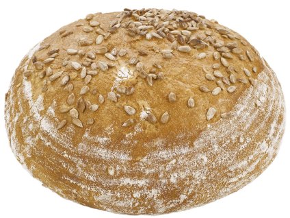 2173 Chléb se slunečnicí ošatkový 750g