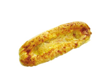 2635 Pizza večka s párkem 100g