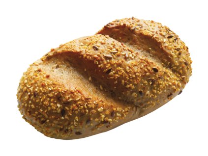 2869 Bulka vícezrnná tmavá 70g